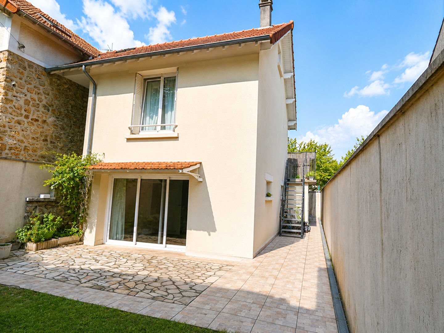 Maison à vendre, 72m², Gagny