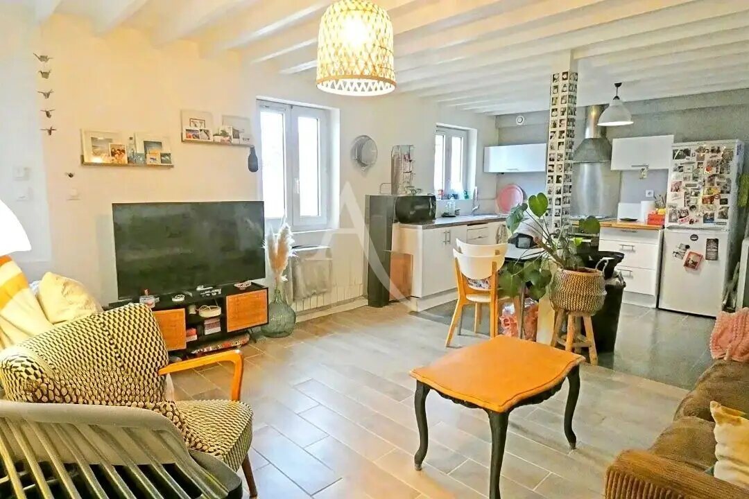 Appartement à vendre, 38m², Clichy-sous-Bois