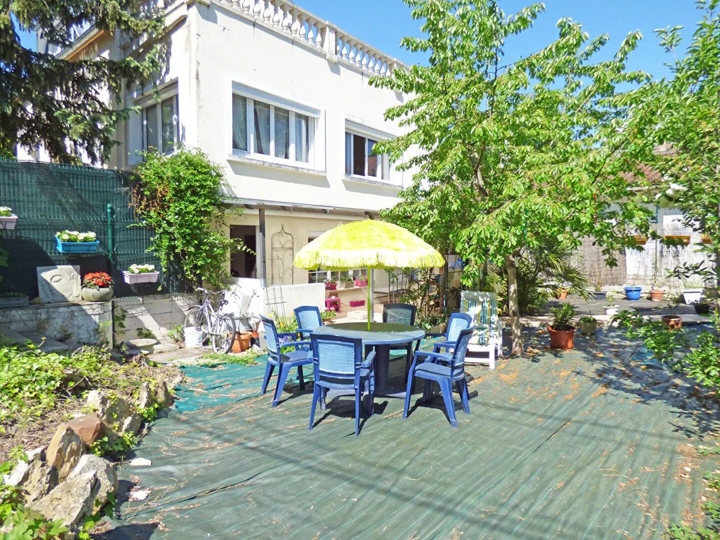 Appartement à vendre, 57m², Gournay-sur-Marne