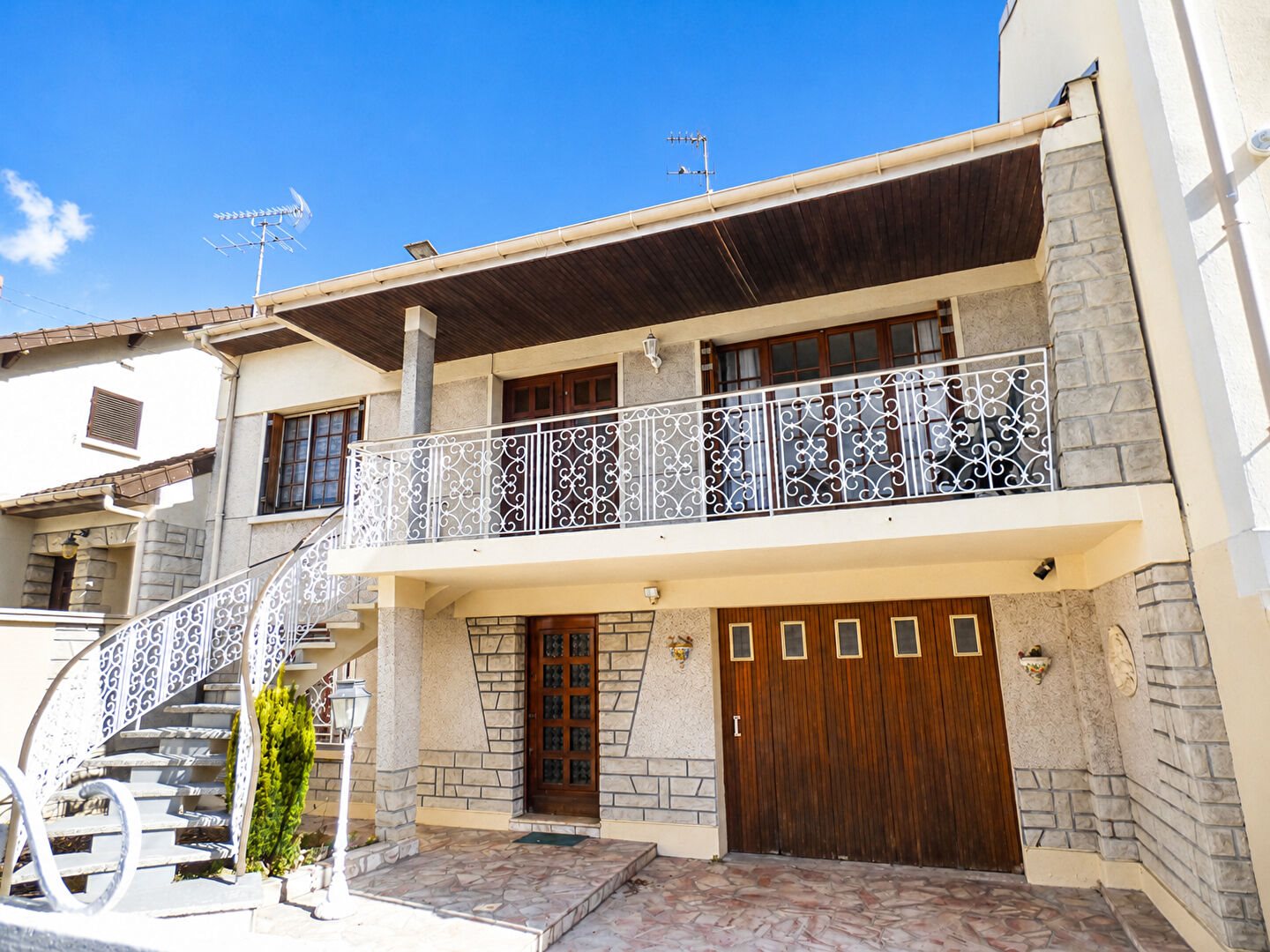 Maison à vendre, 132m², Gagny