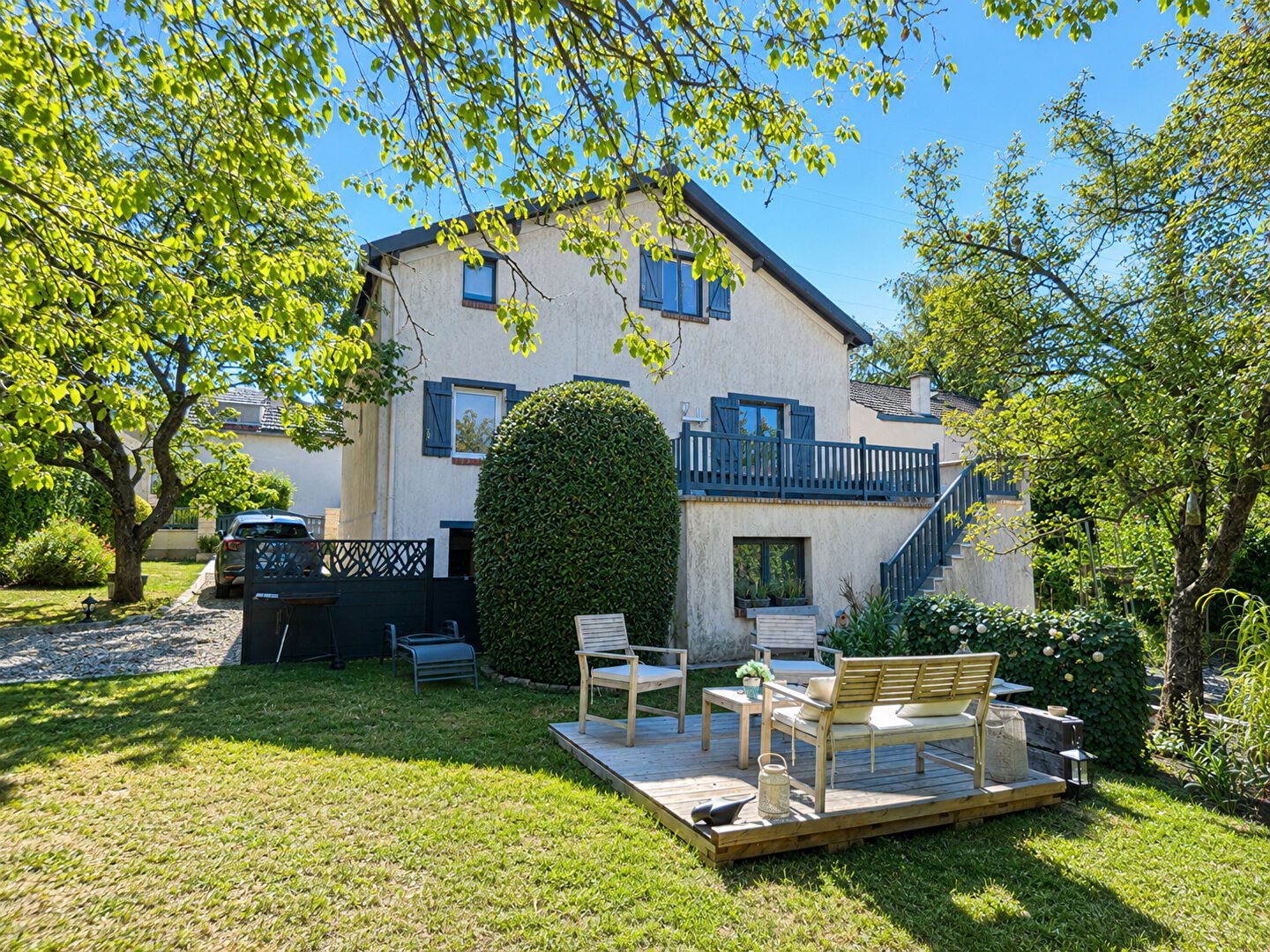 Maison à vendre, 110m², Gagny