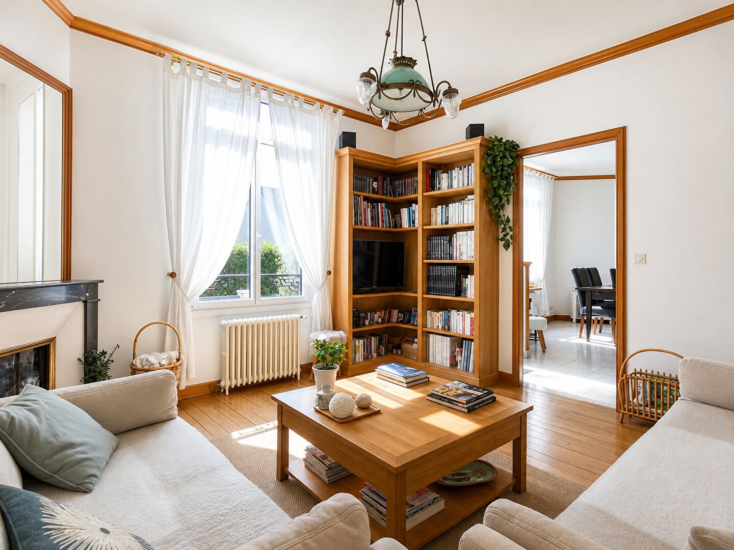 Maison à vendre, 110m², Gagny