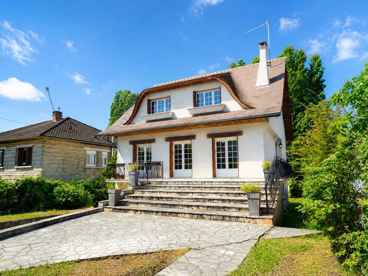 Maison à vendre, 194m², Gagny