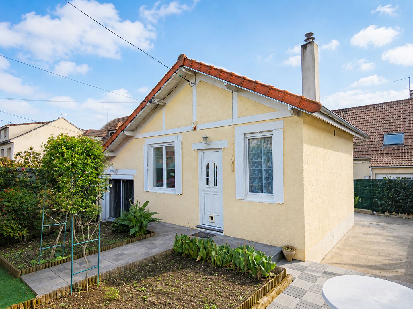 Maison à vendre, 50m², Gagny