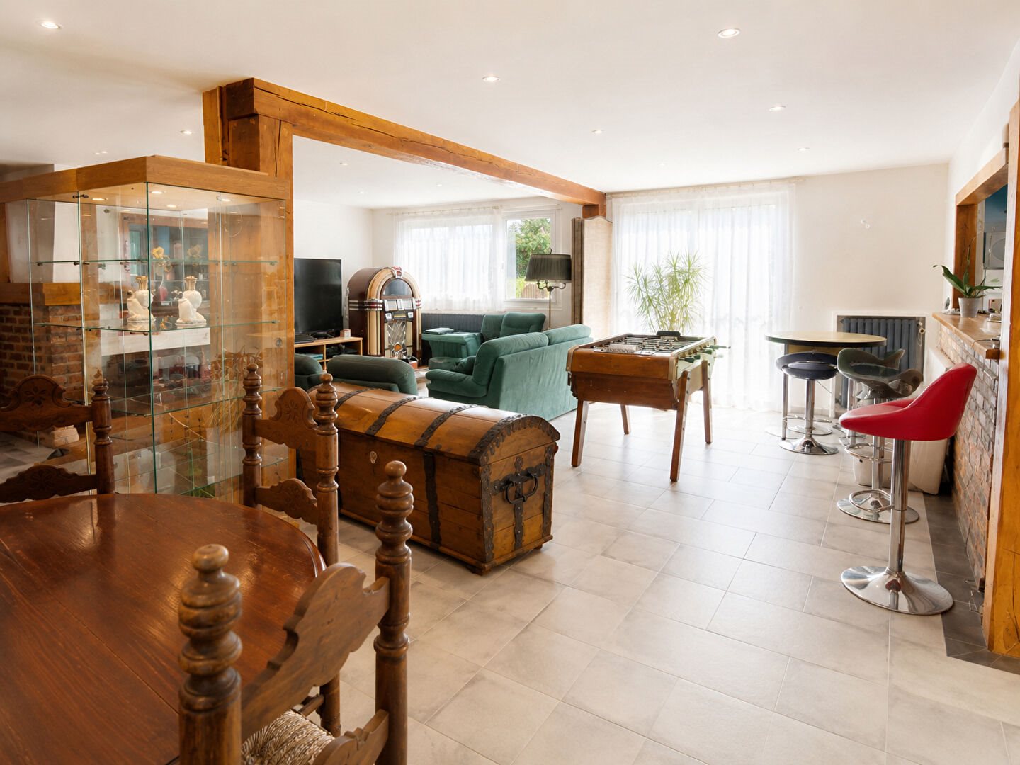 Maison à vendre, 135m², Montfermeil
