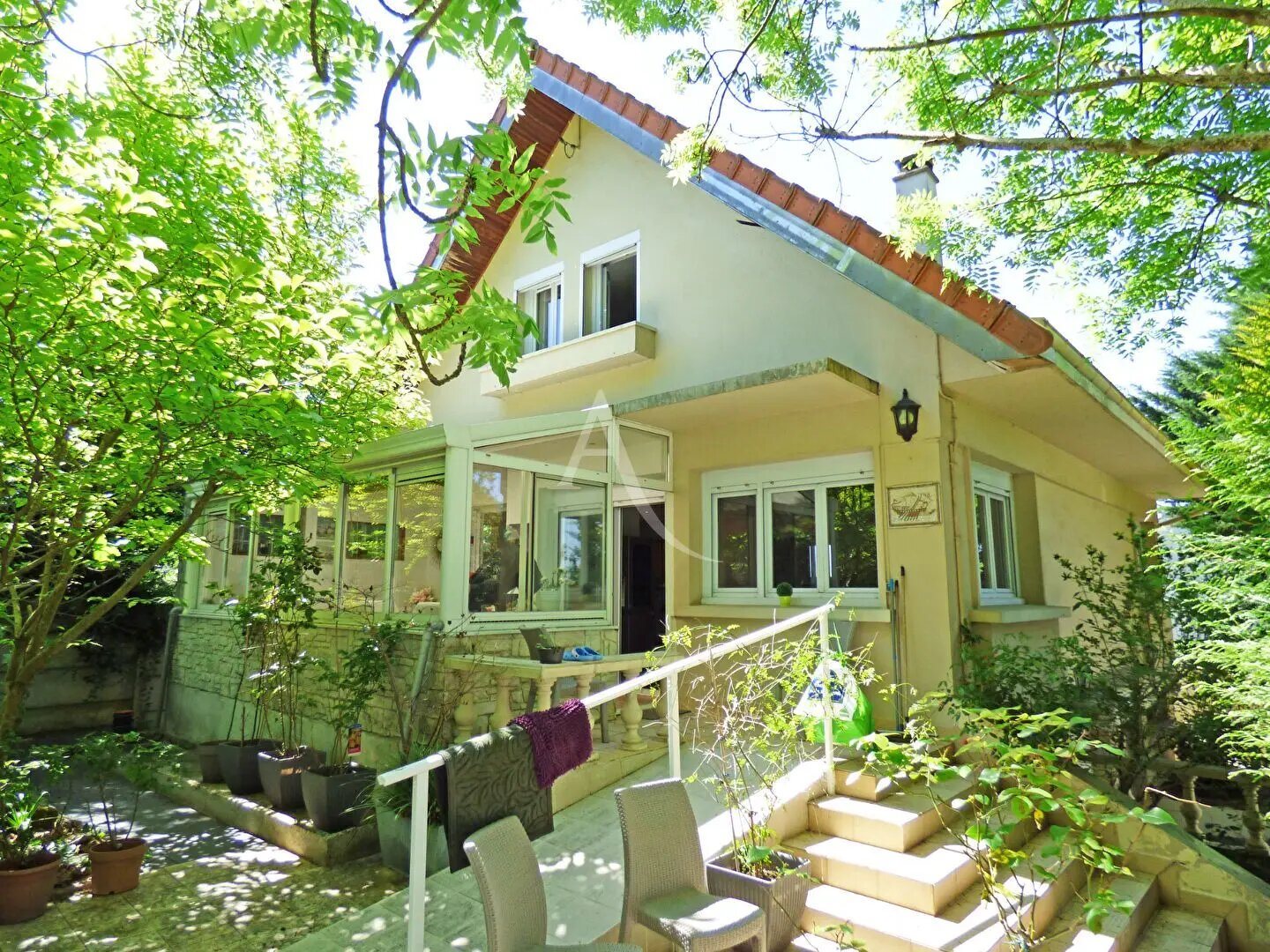 Maison à vendre, 130m², Gagny
