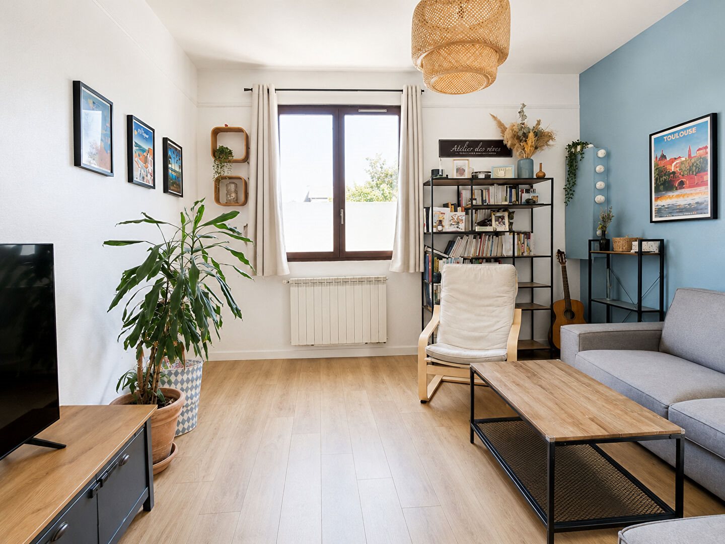 Maison à vendre, 62m², Gagny