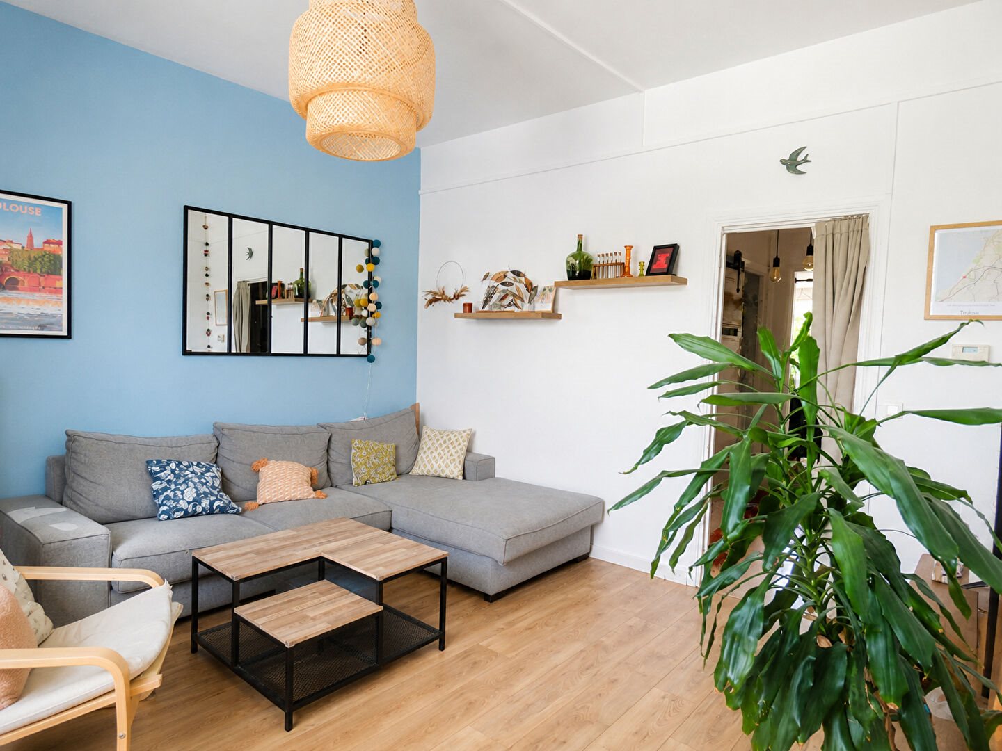 Maison à vendre, 62m², Gagny