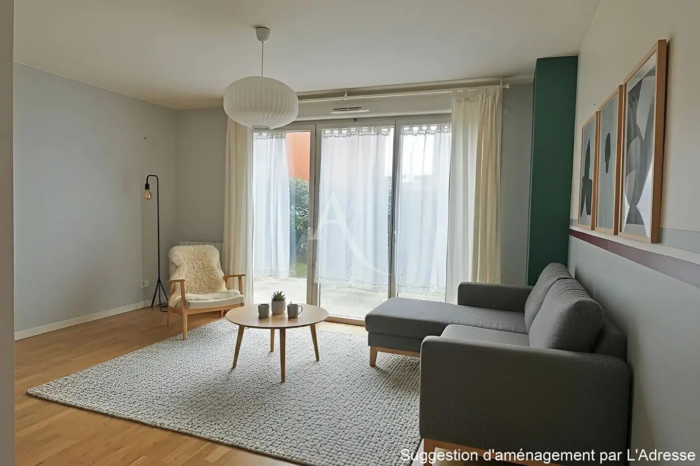Appartement à vendre, 40m², Villemomble