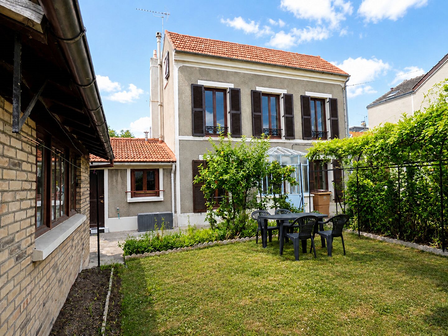 Maison à vendre, 78m², Villemomble