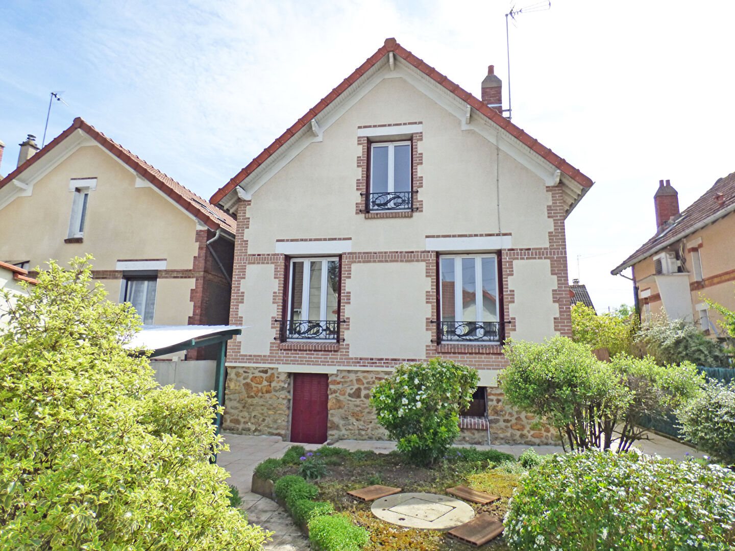 Maison à vendre, 90m², Neuilly-sur-Marne