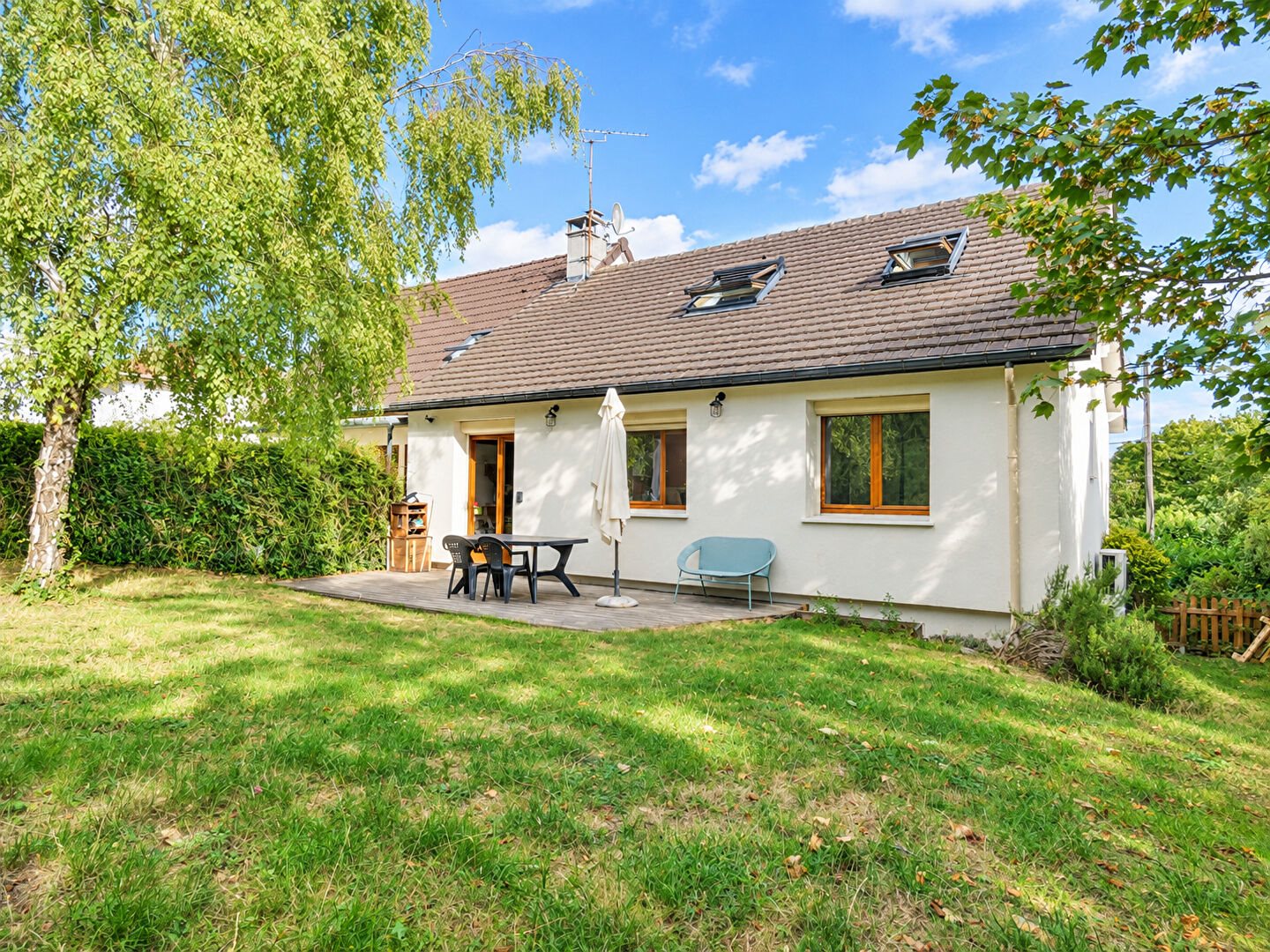 Maison à vendre, 100m², Gagny