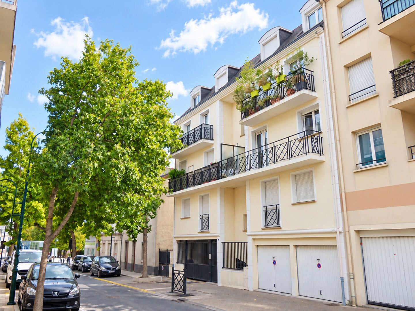 Appartement à vendre, 61m², Gagny