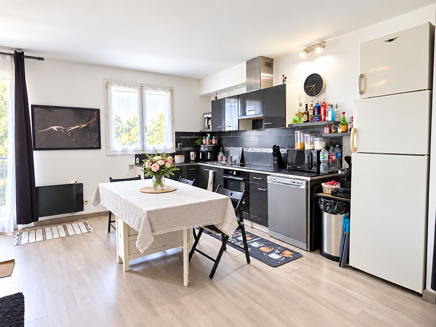 Appartement à vendre, 61m², Gagny