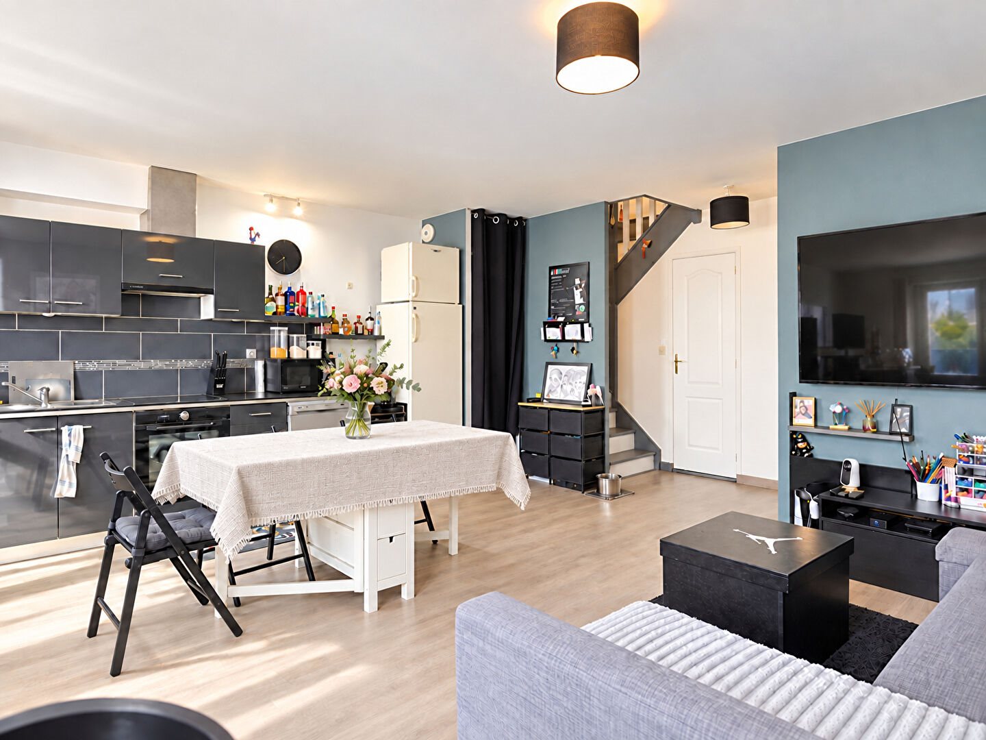 Appartement à vendre, 61m², Gagny