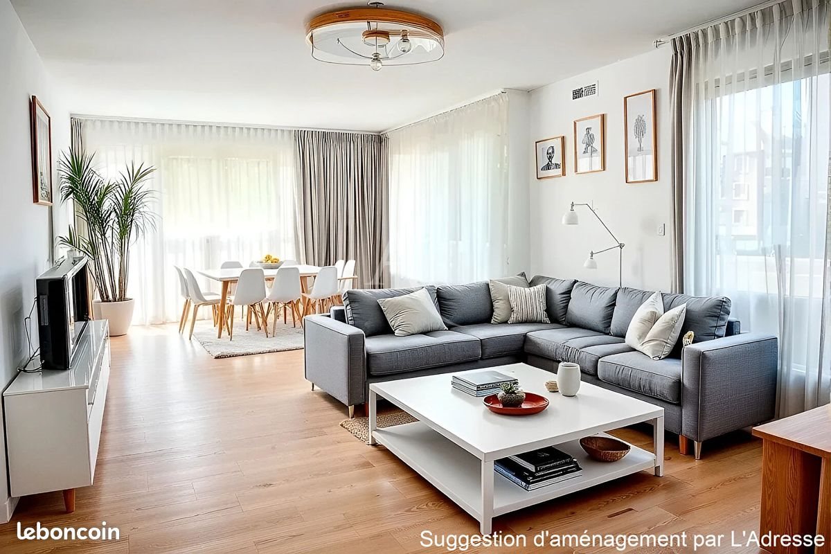 Appartement à vendre, 81m², Villemomble