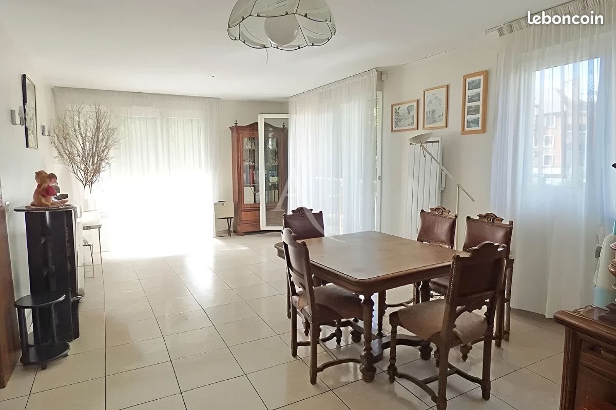Appartement à vendre, 81m², Villemomble