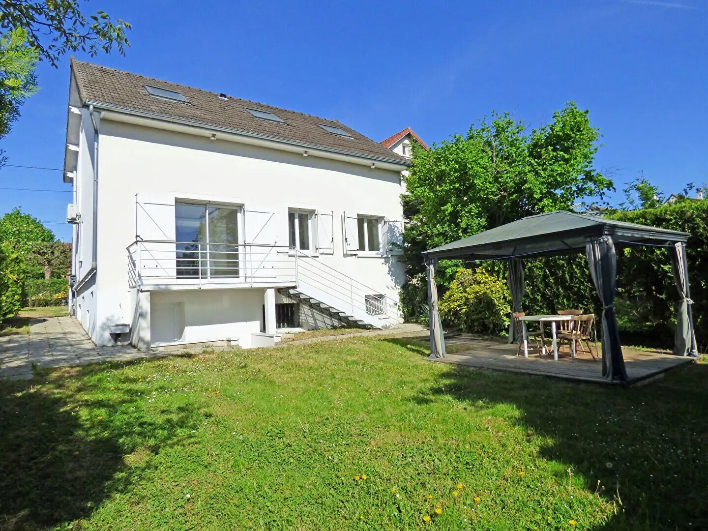 Maison à vendre, 120m², Gagny