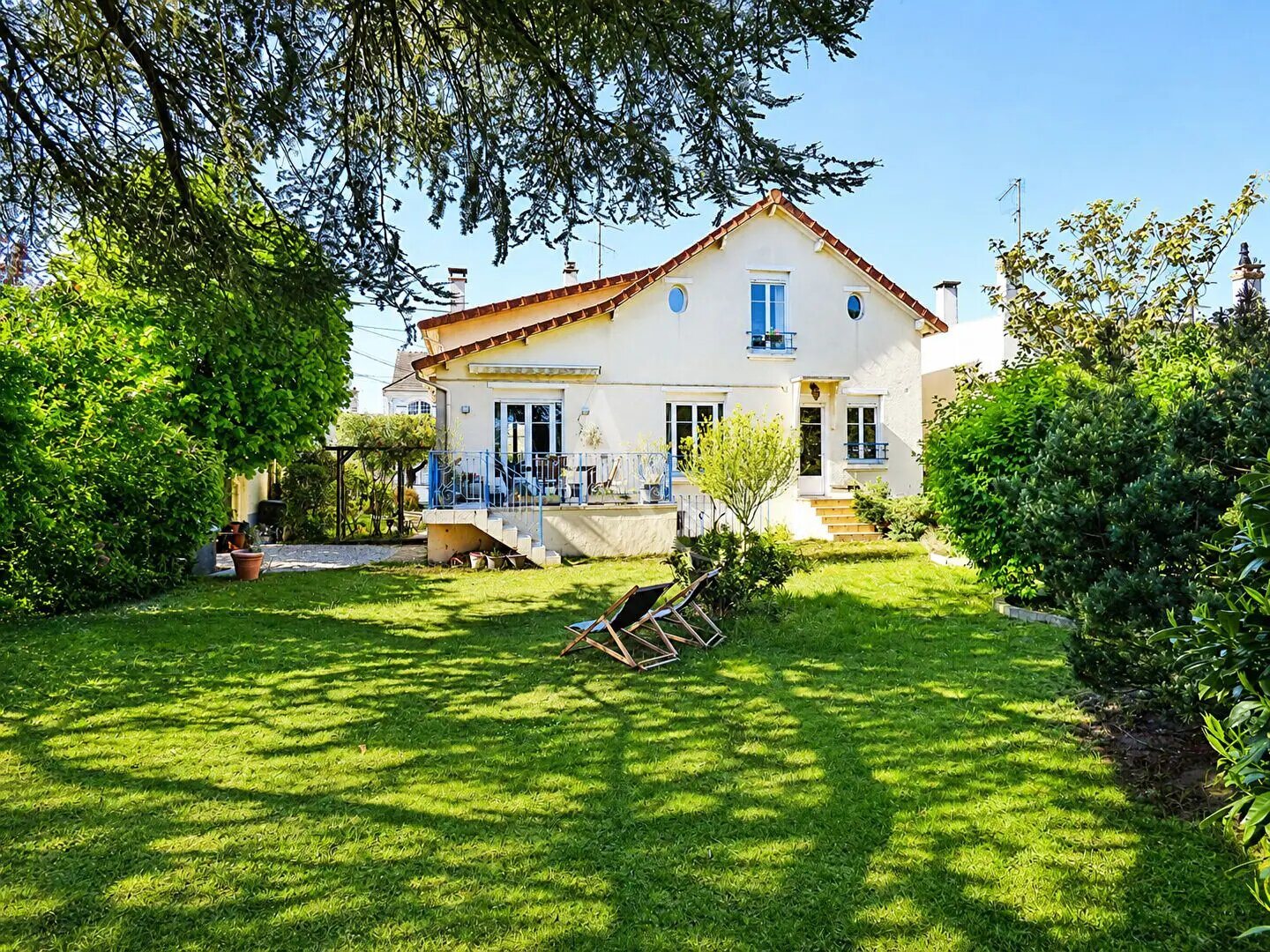 Maison à vendre, 110m², Gagny
