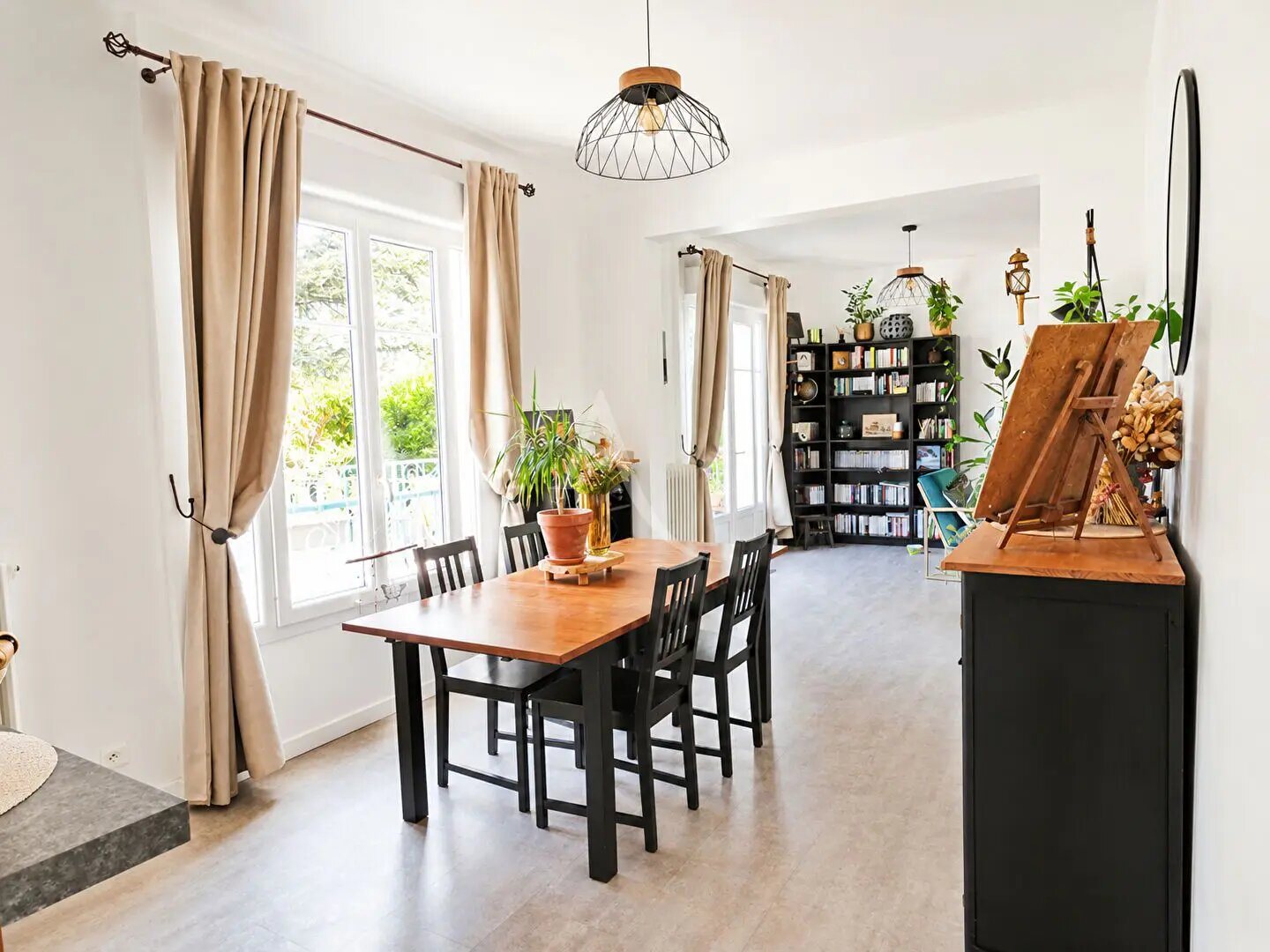 Maison à vendre, 110m², Gagny