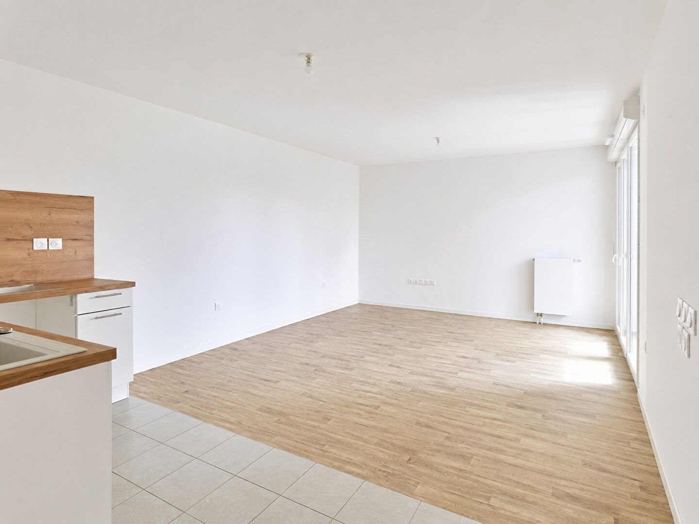 Appartement à vendre, 62m², Gagny