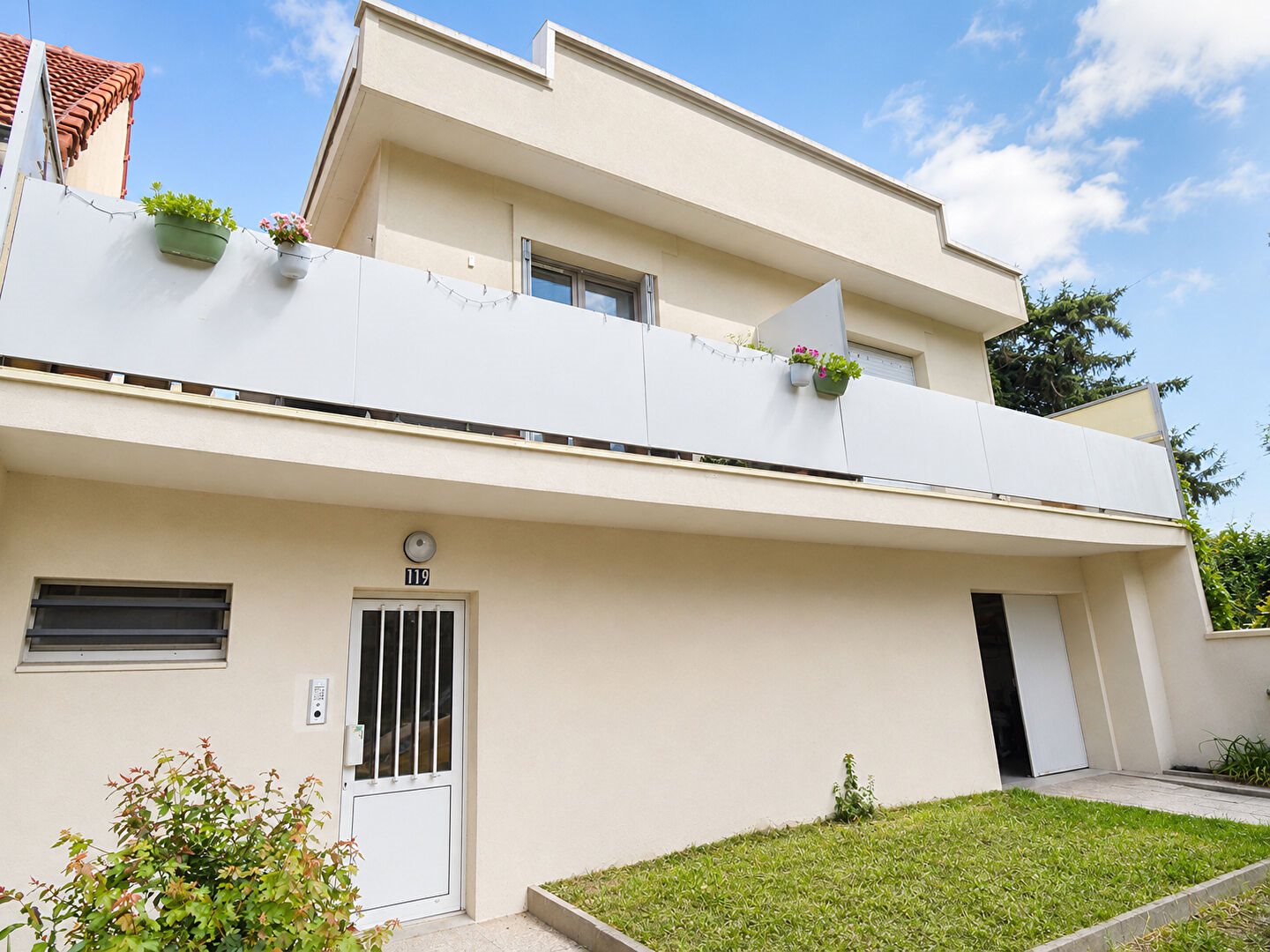 Appartement à vendre, 43m², Gournay-sur-Marne