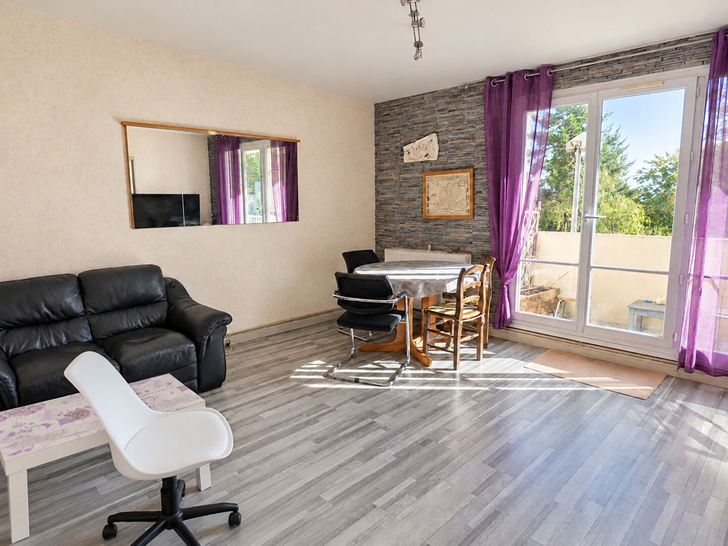 Appartement à vendre, 60m², Gagny