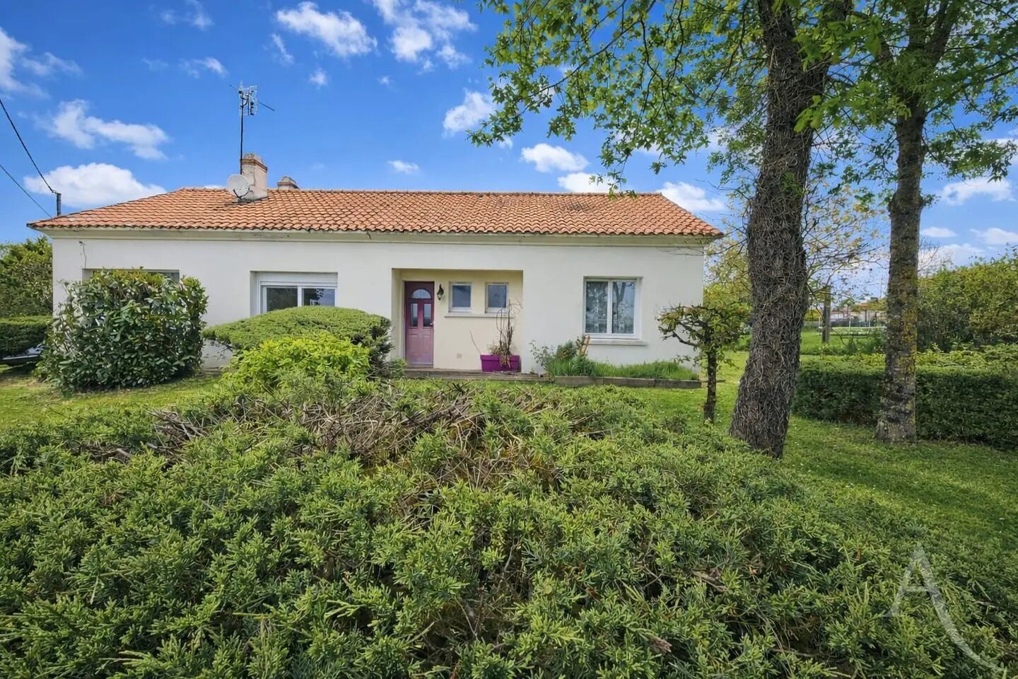 Maison à vendre, 91m², Legé