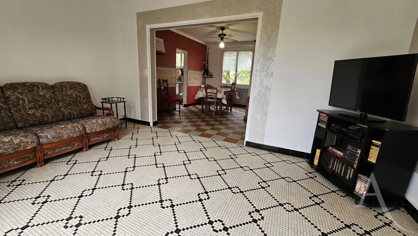 Maison à vendre, 91m², Legé