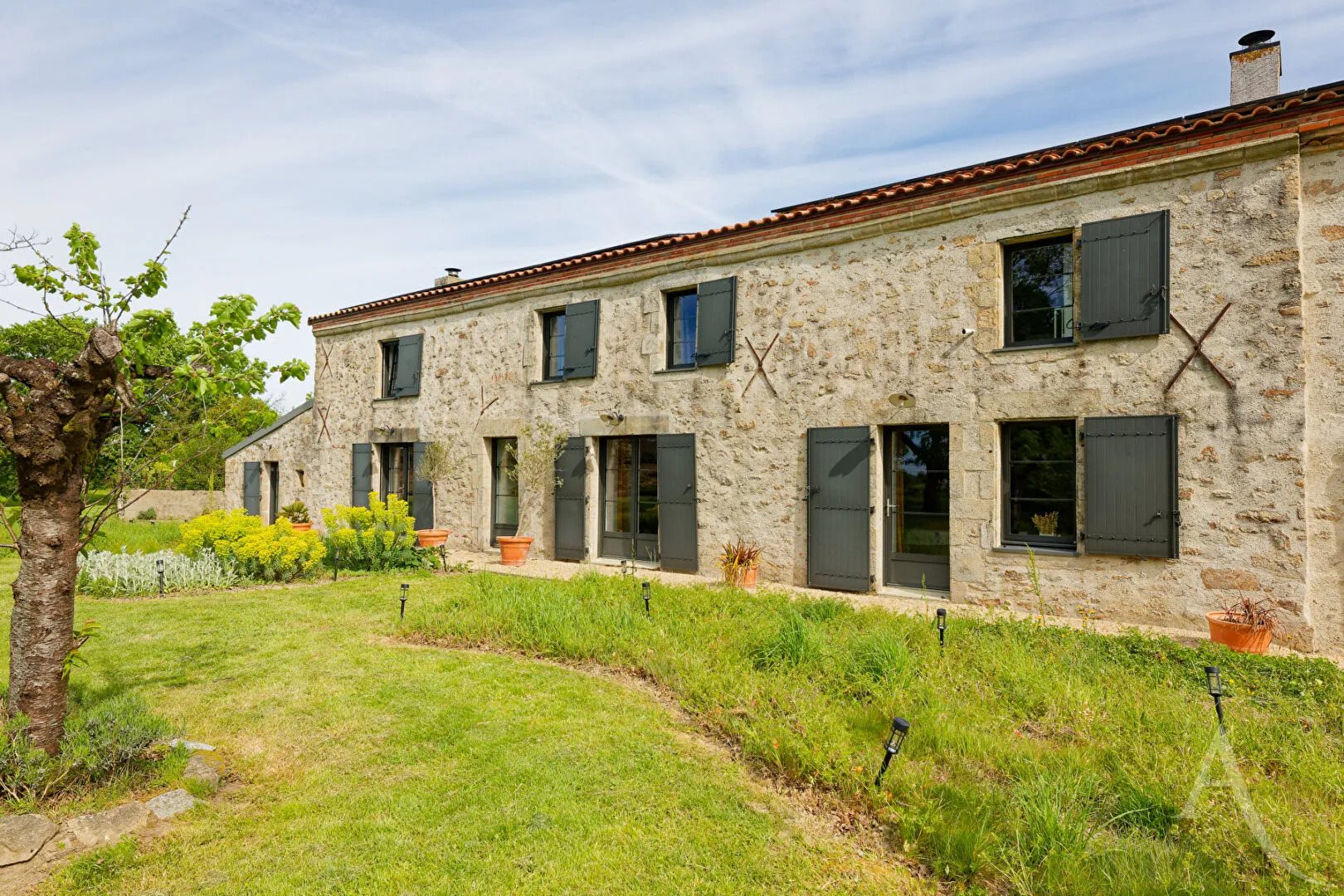 Maison à vendre, 252m², Legé