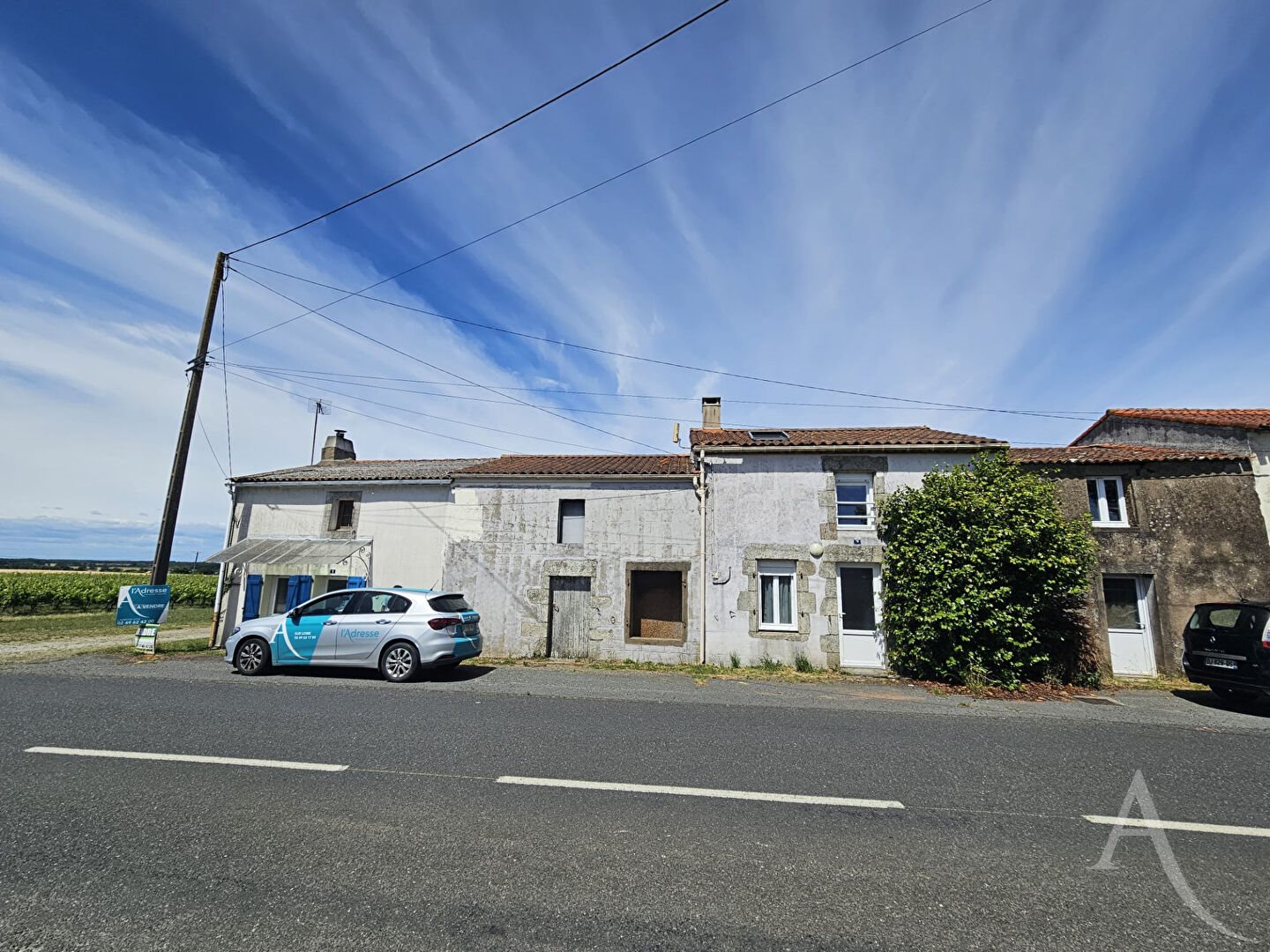 Maison à vendre, 100m², Corcoué-sur-Logne
