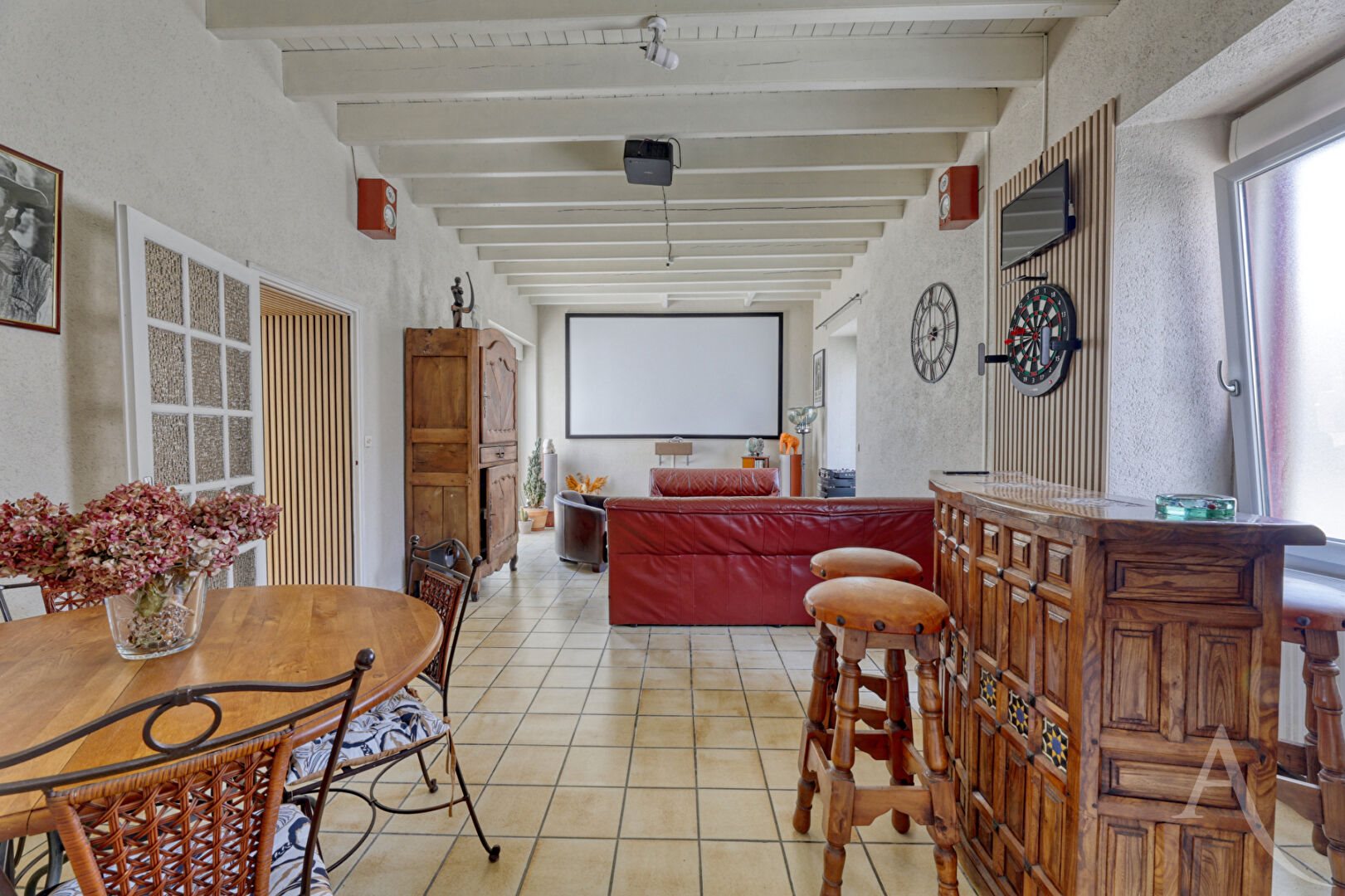 Maison à vendre, 124m², Legé