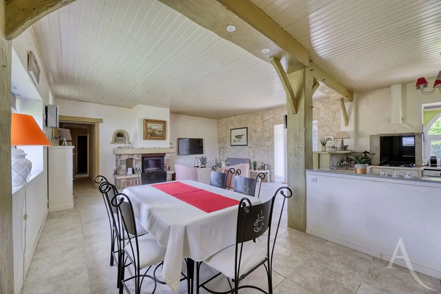 Maison à vendre, 226m², Beaufou