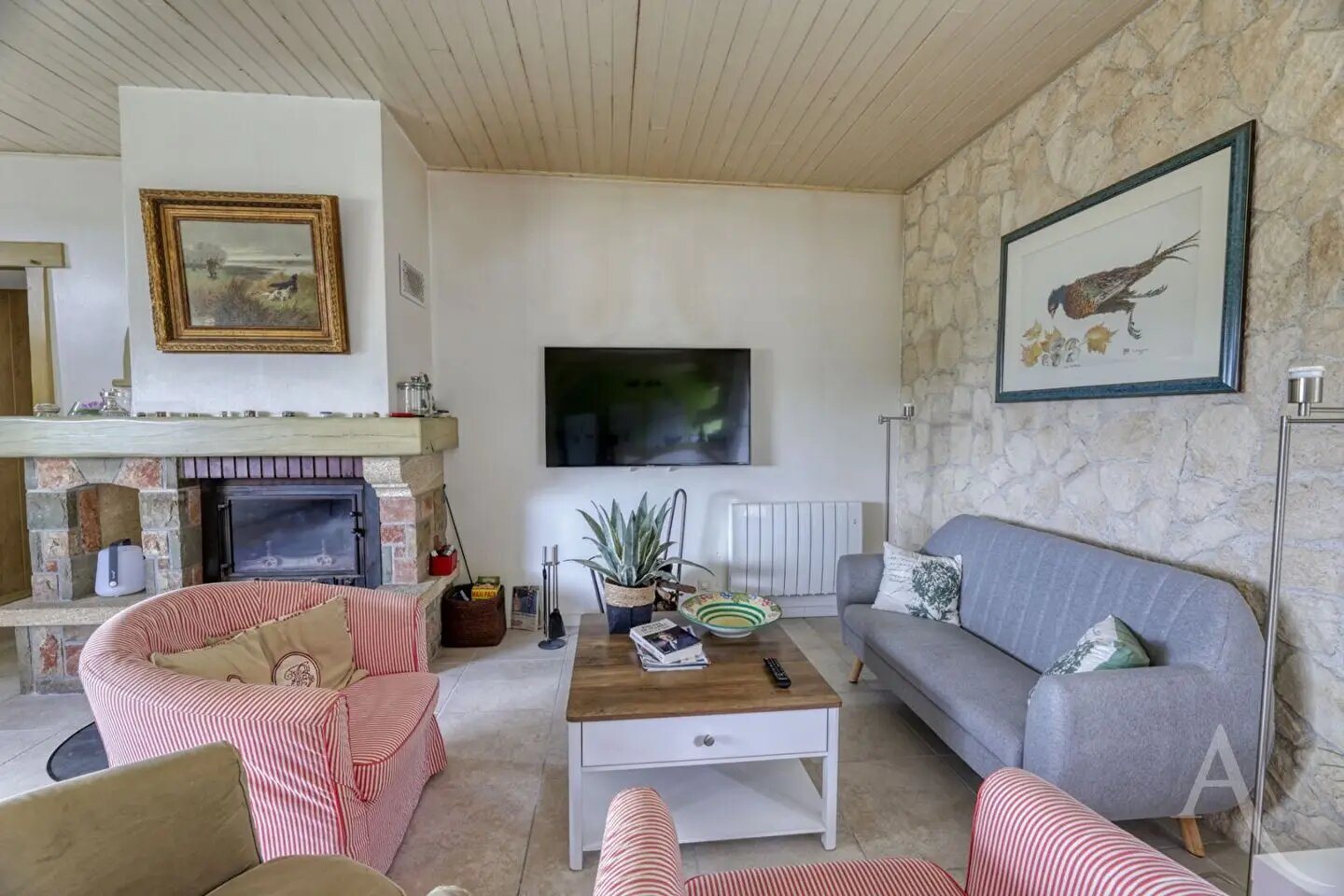Maison à vendre, 226m², Beaufou