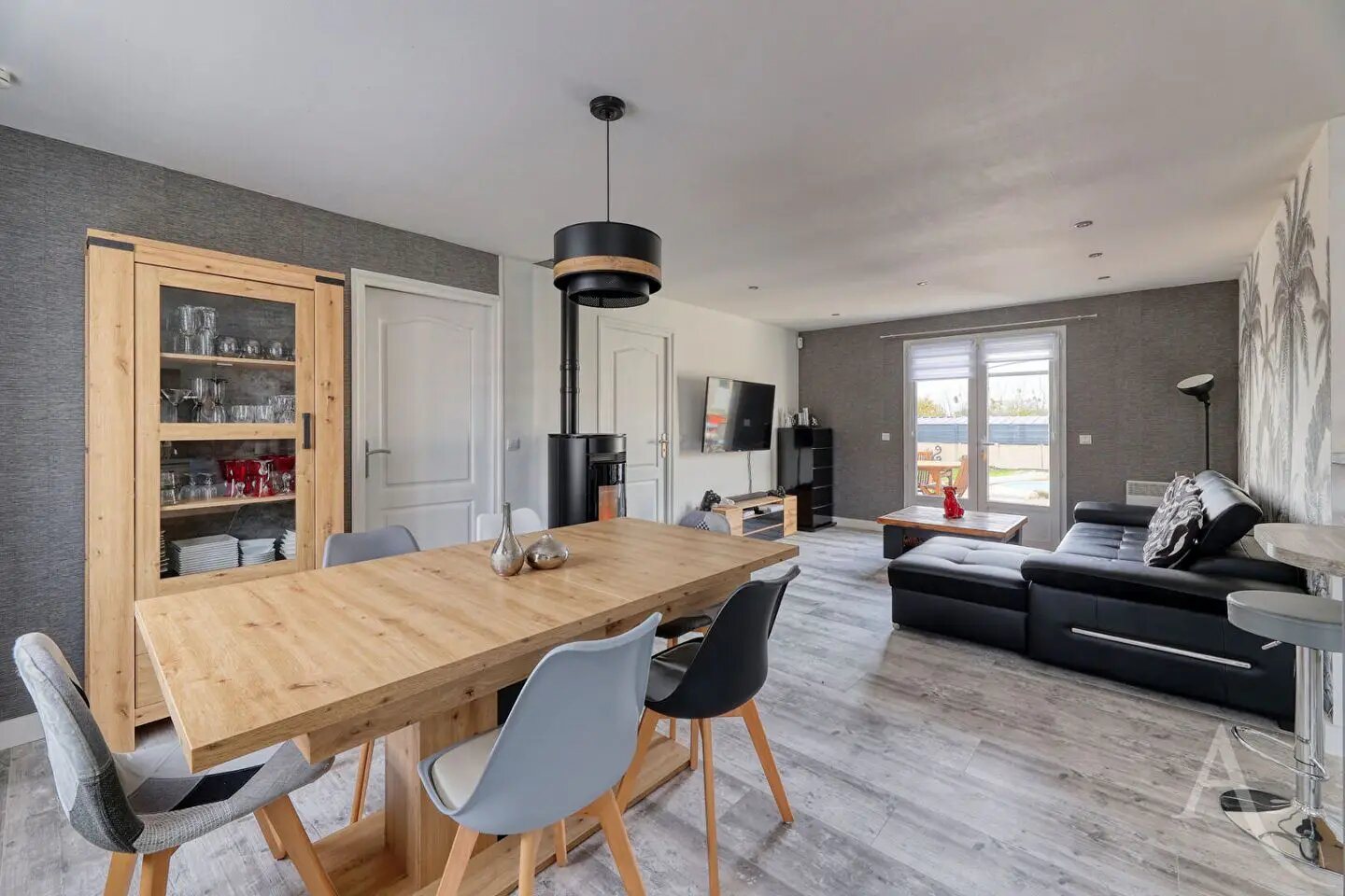 Maison à vendre, 81m², Chavagnes-en-Paillers