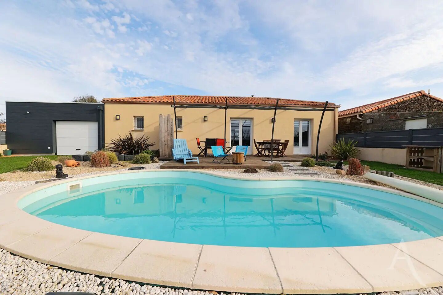 Maison à vendre, 81m², Chavagnes-en-Paillers