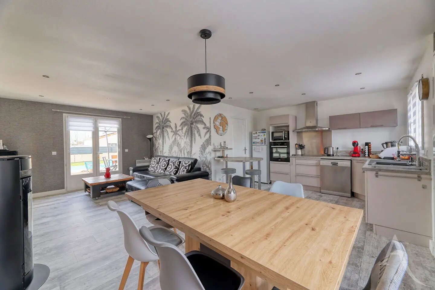 Maison à vendre, 81m², Chavagnes-en-Paillers
