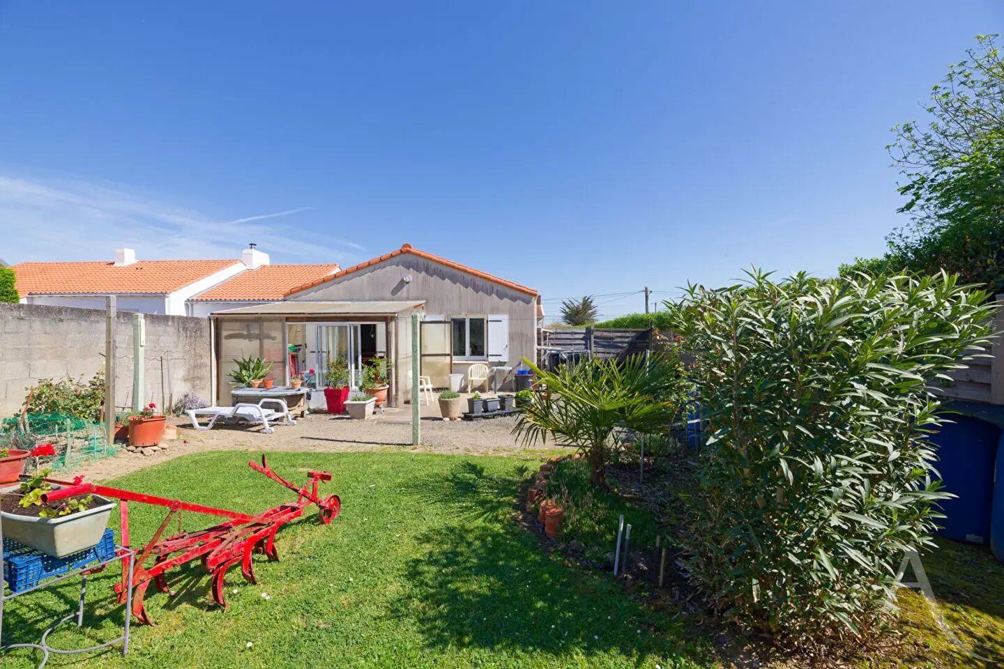 Maison à vendre, 77m², Corcoué-sur-Logne