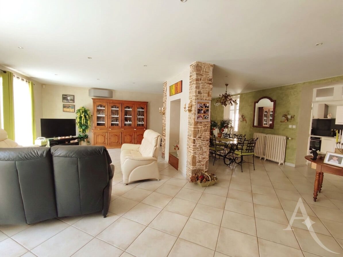 Maison à vendre, 193m², La Haie-Fouassière
