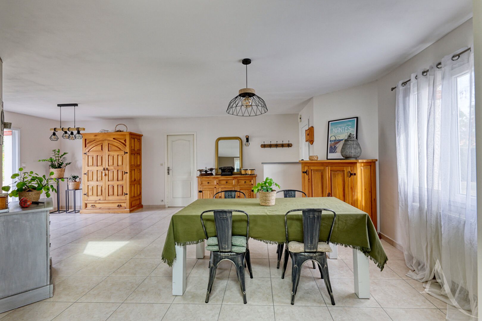 Maison à vendre, 145m², Cugand
