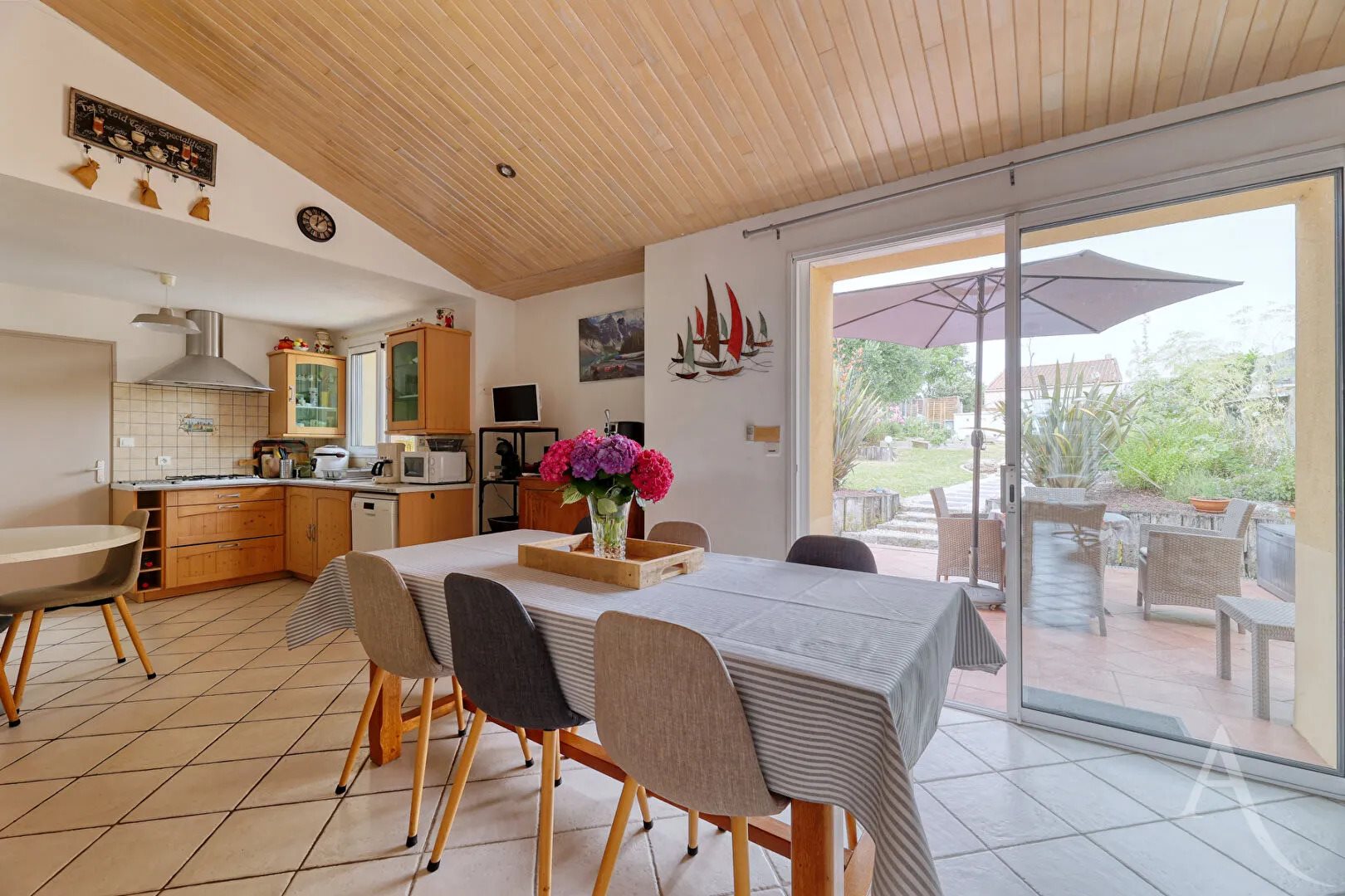 Maison à vendre, 126m², Chavagnes-en-Paillers