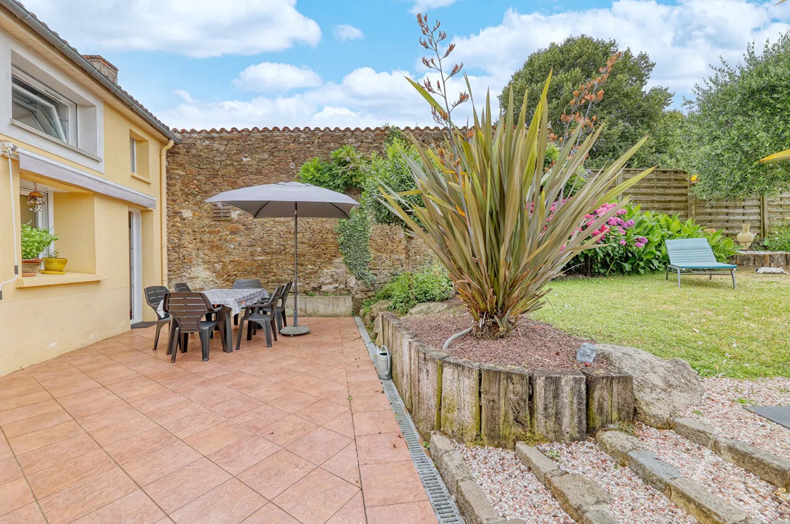 Maison à vendre, 126m², Chavagnes-en-Paillers
