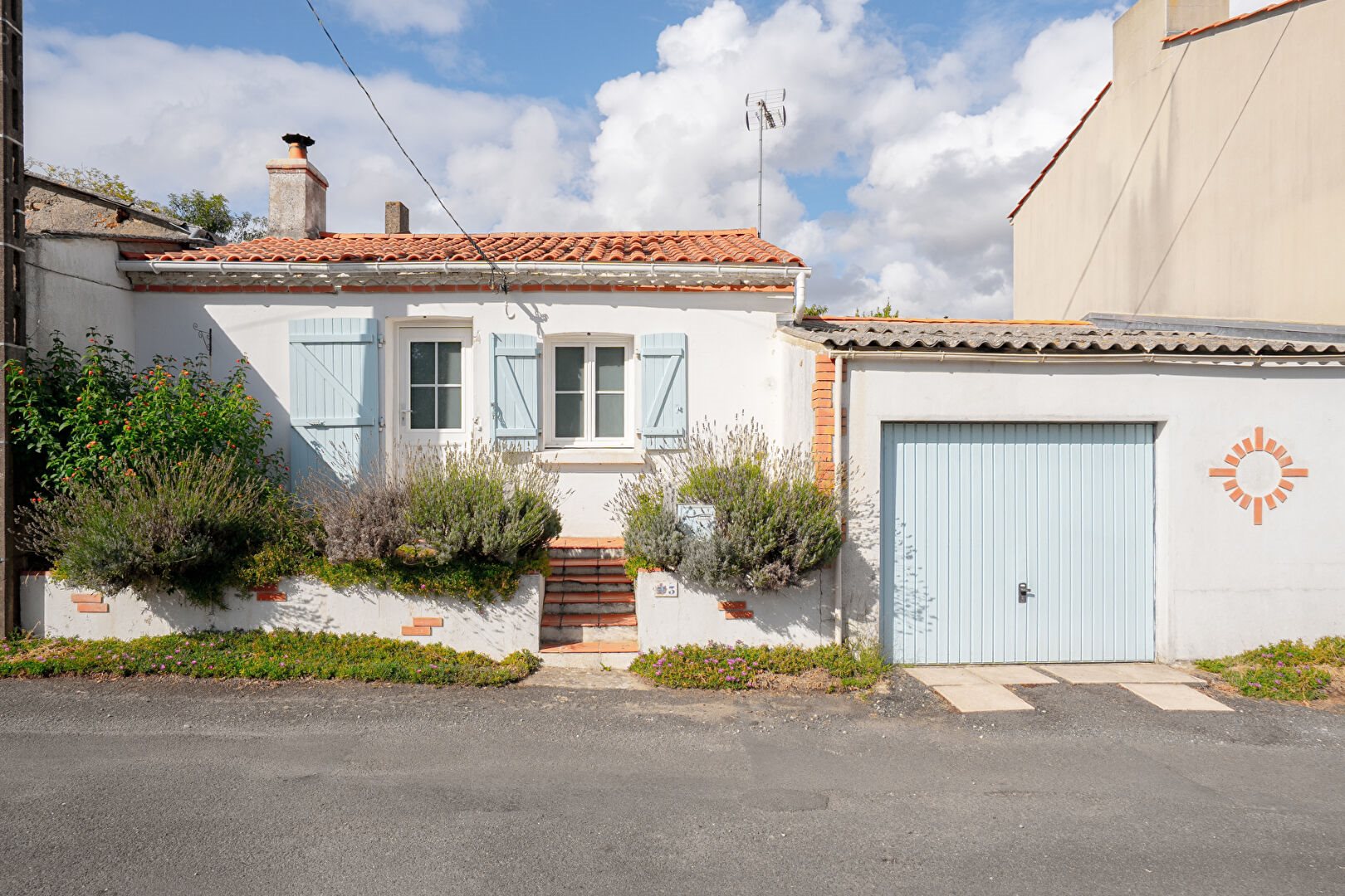 Maison à vendre, 49m², Touvois