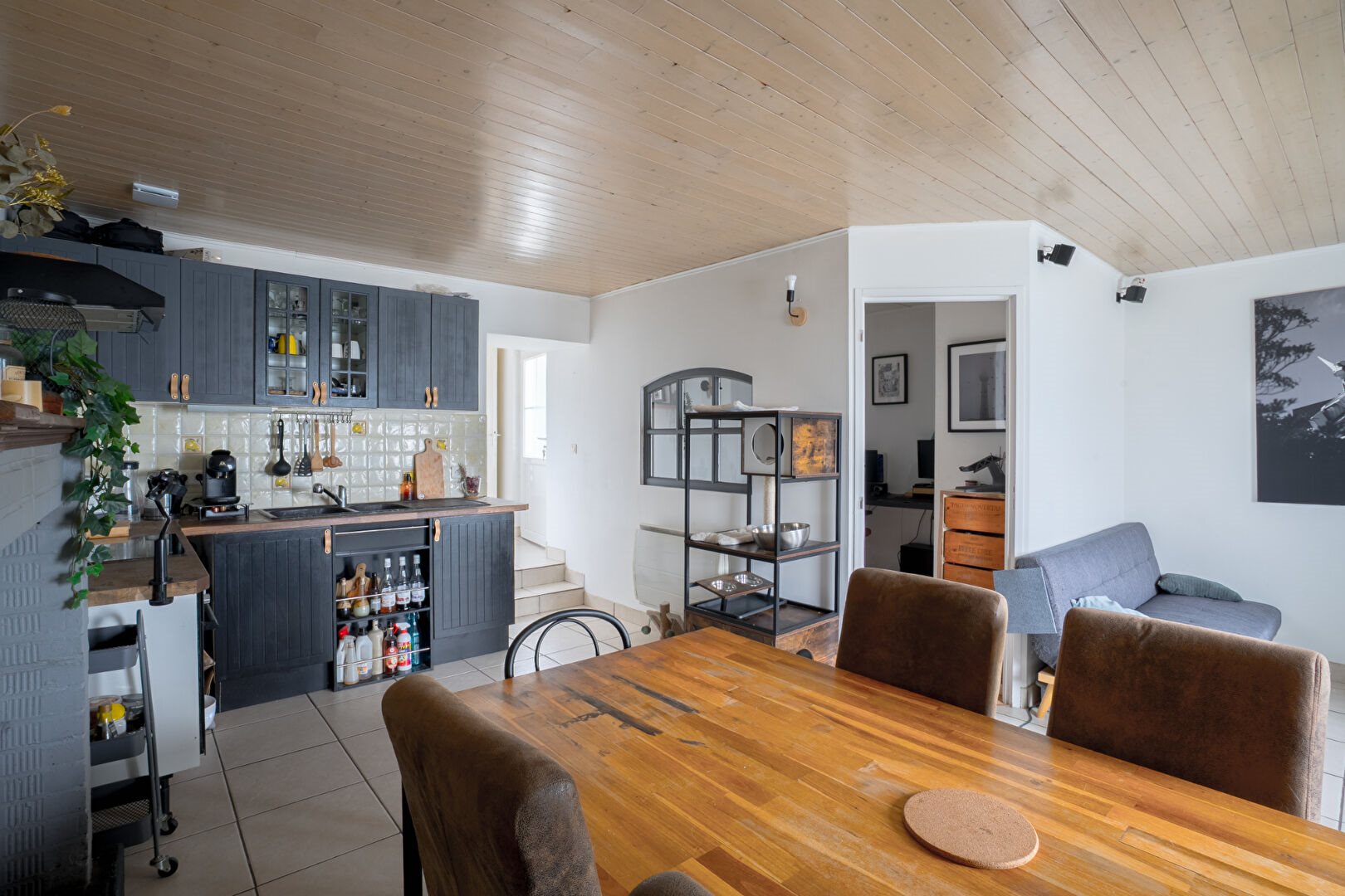 Maison à vendre, 49m², Touvois