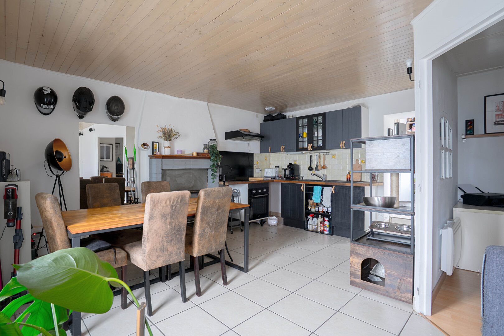 Maison à vendre, 49m², Touvois