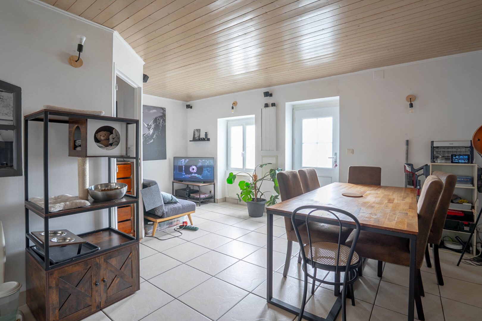 Maison à vendre, 49m², Touvois