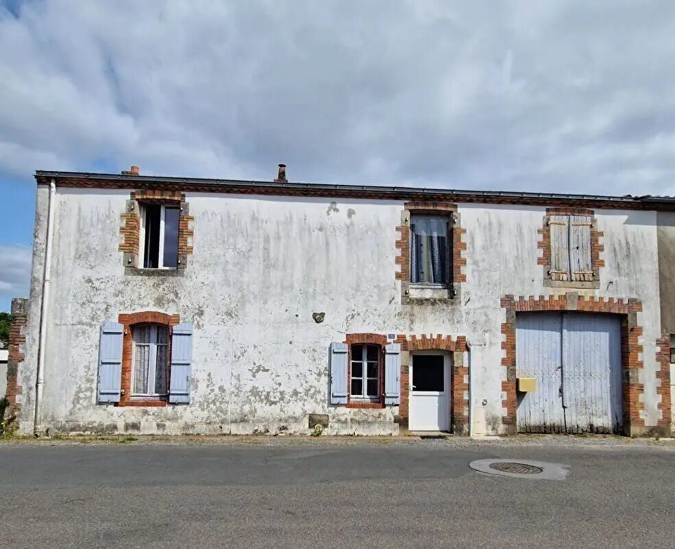 Maison à vendre, 98m², Legé