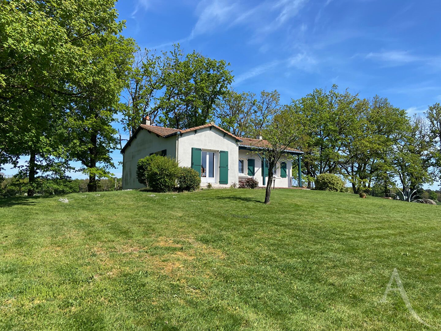 Maison à vendre, 114m², La Copechagnière