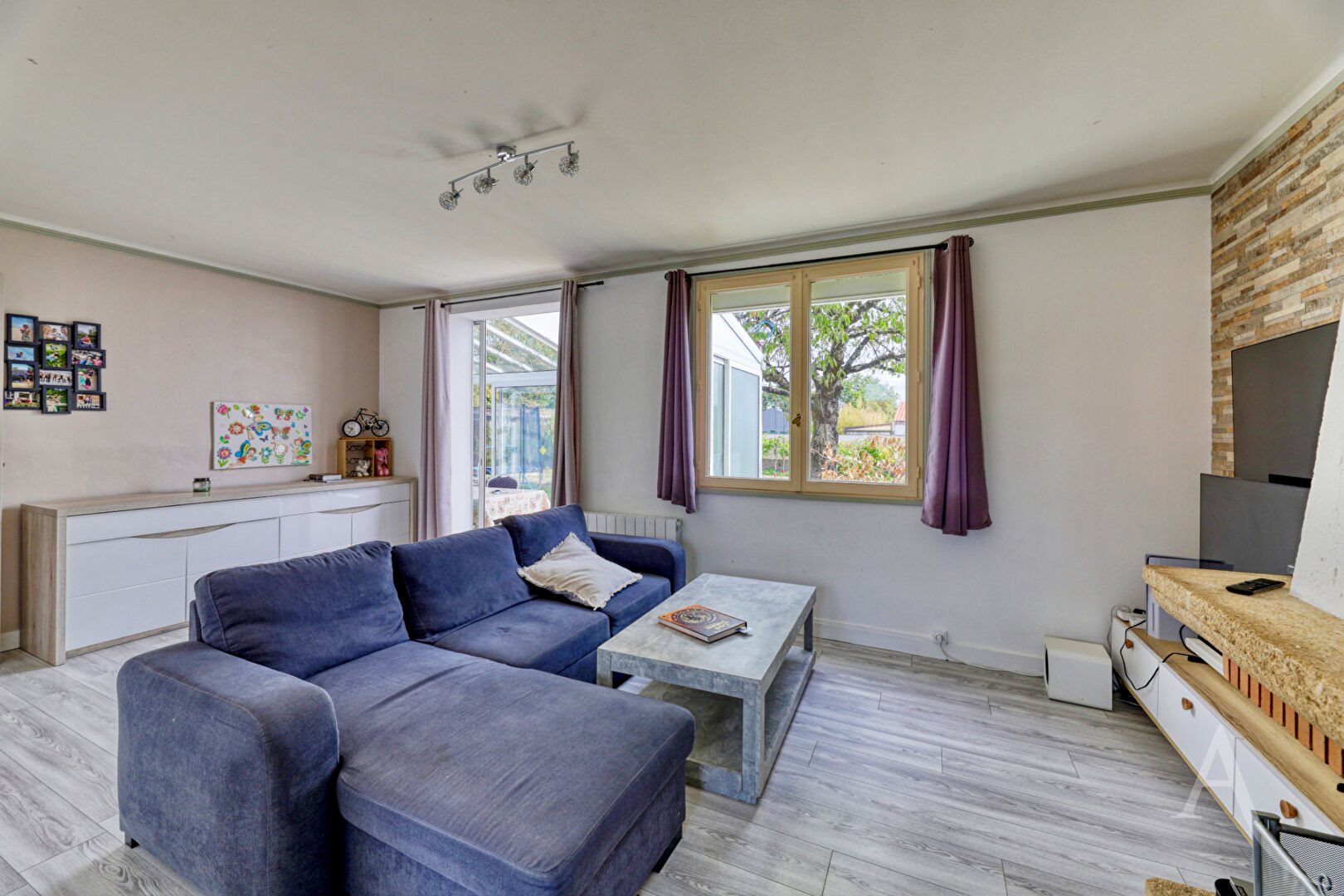 Maison à vendre, 103m², Vieillevigne