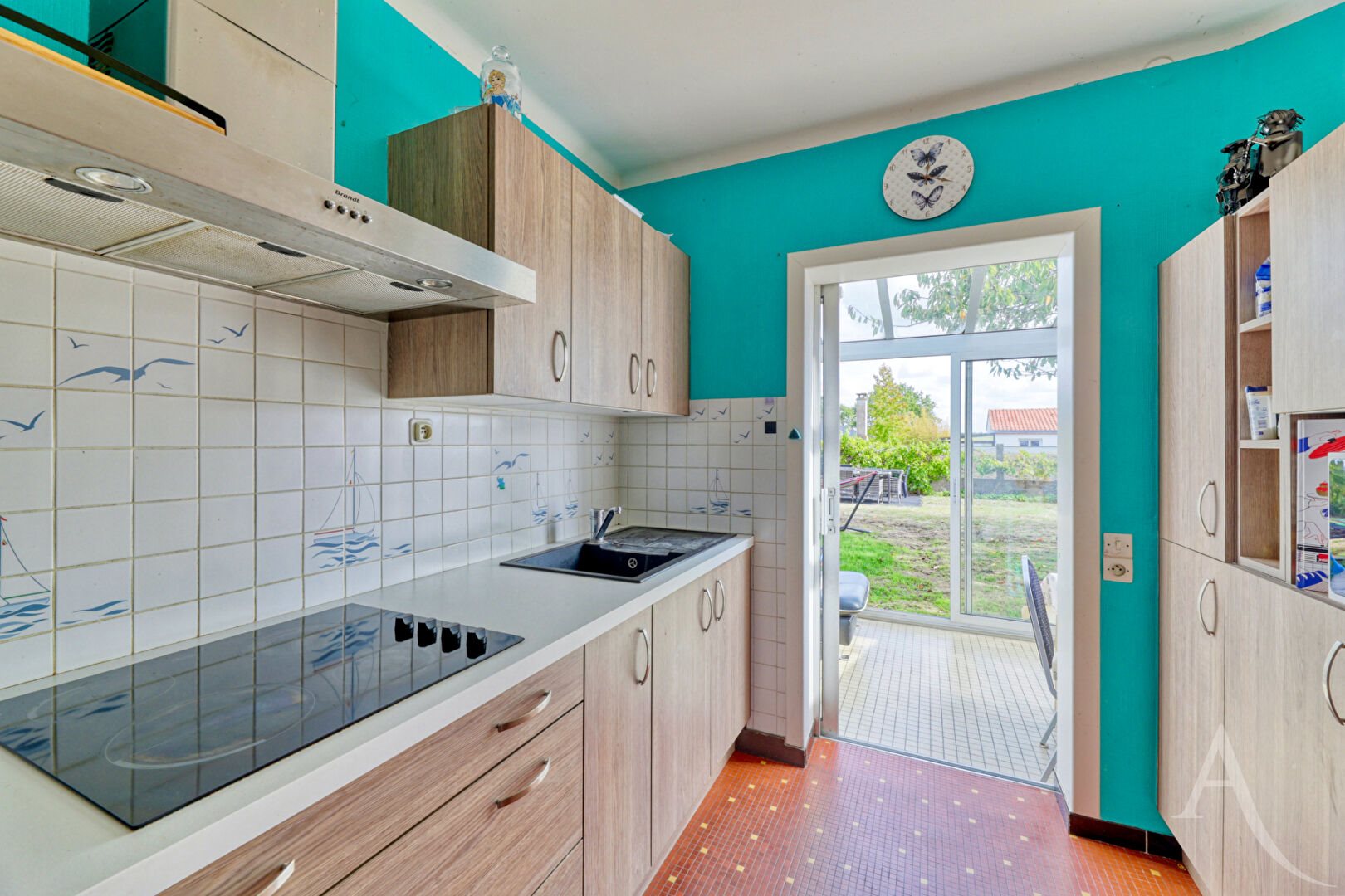 Maison à vendre, 103m², Vieillevigne